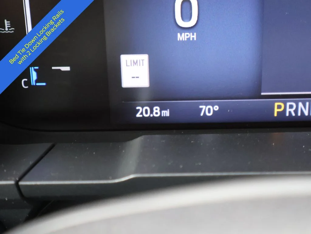 New 2026 Velocity Blue Ford Maverick Lobo™ image 30