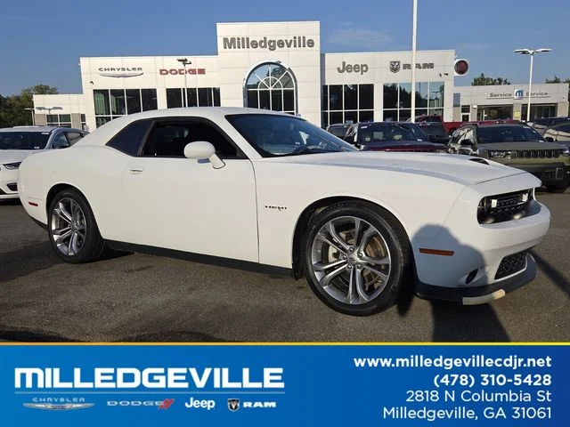 2022 Dodge Challenger R/T