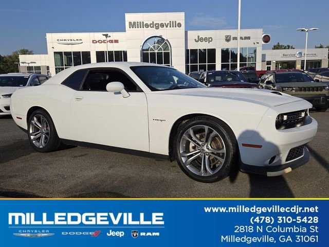 2022 Dodge Challenger