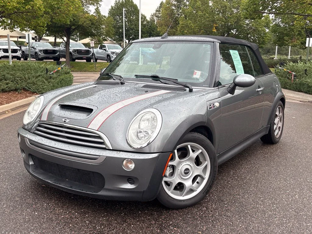 2007 MINI Cooper S