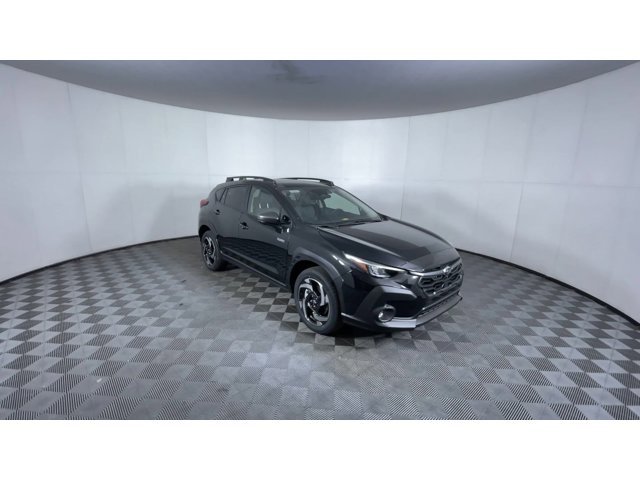 New 2026 CRYSTAL BLACK SILICA Subaru Limited Hybrid image 2