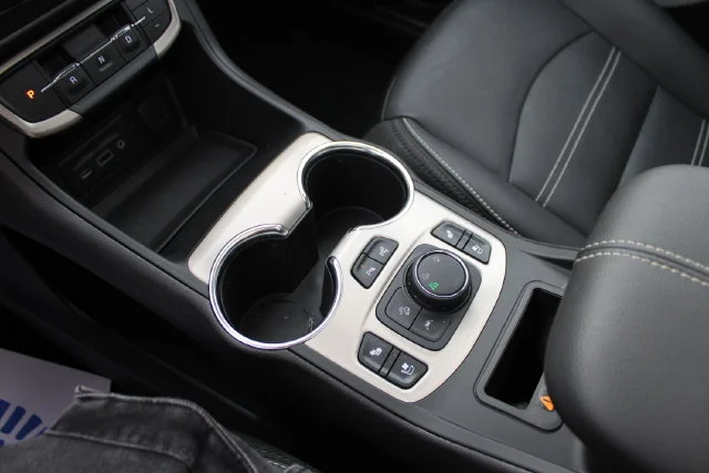 Used 2024 Red GMC Denali image 19
