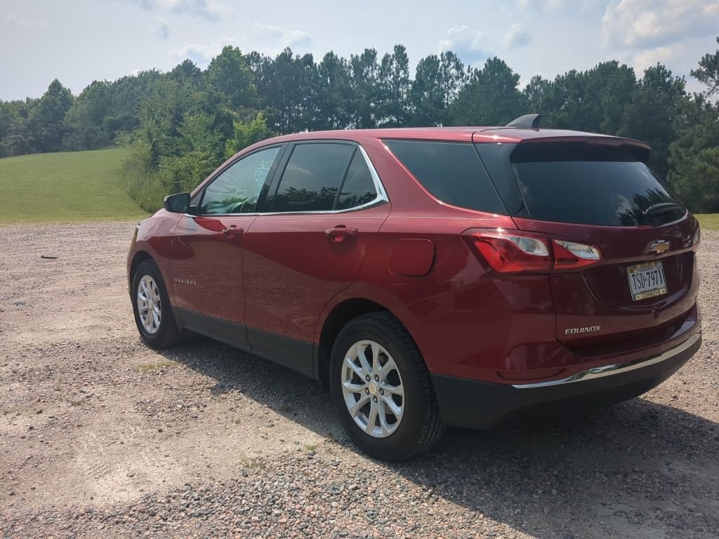 Used 2020 Red Chevrolet LT image 6