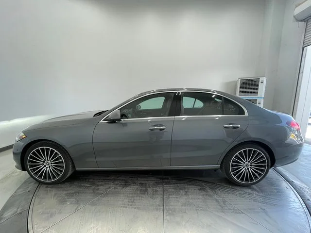New 2026 Gray Mercedes-Benz C 300 image 17