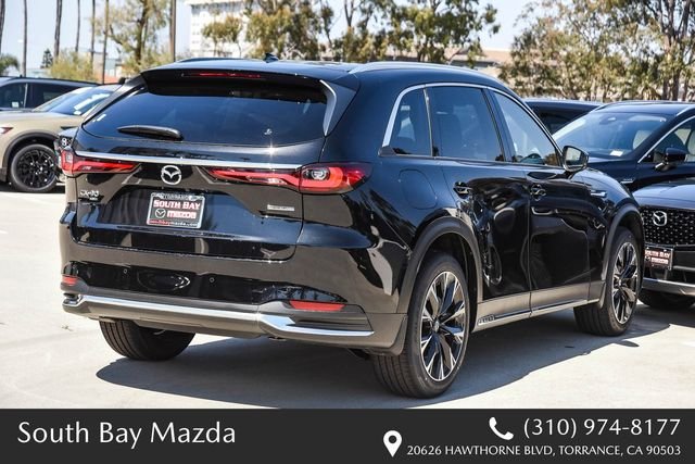 New 2026 Jet Black Mica Mazda Premium Plus AWD image 8