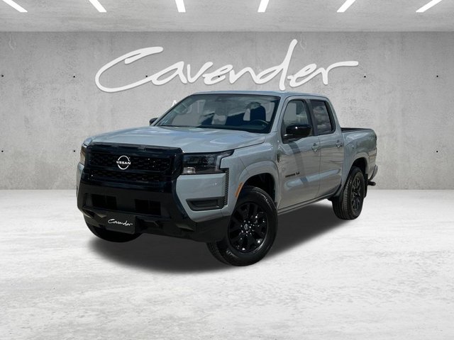 New 2027 Nissan Frontier SV