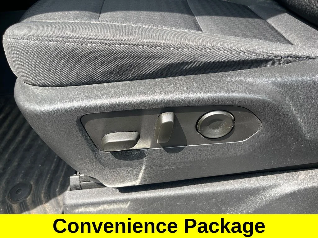Used 2023 Black Chevrolet LT image 10