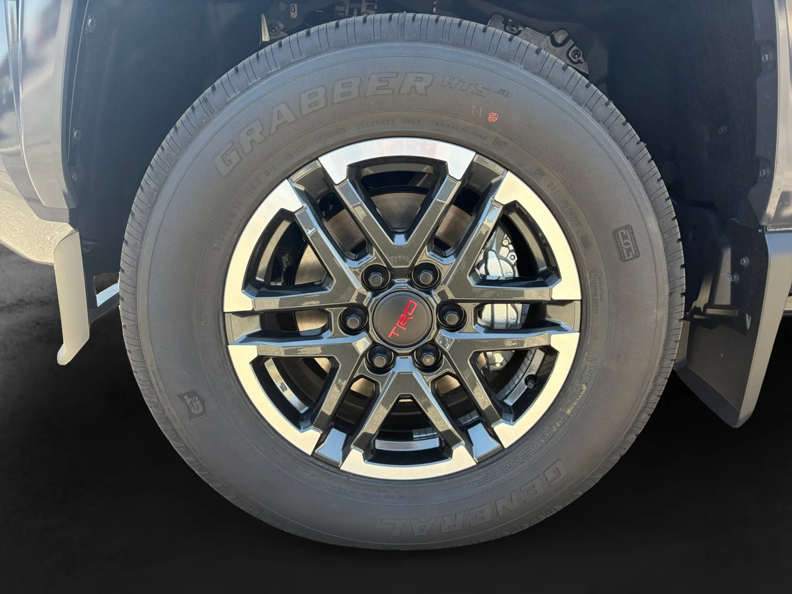 New 2026 Underground Toyota  TRD Sport image 11