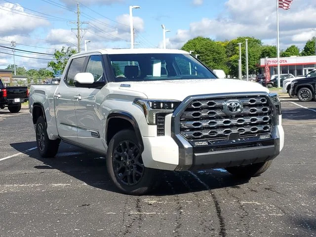 New 2026  Toyota Platinum image 40