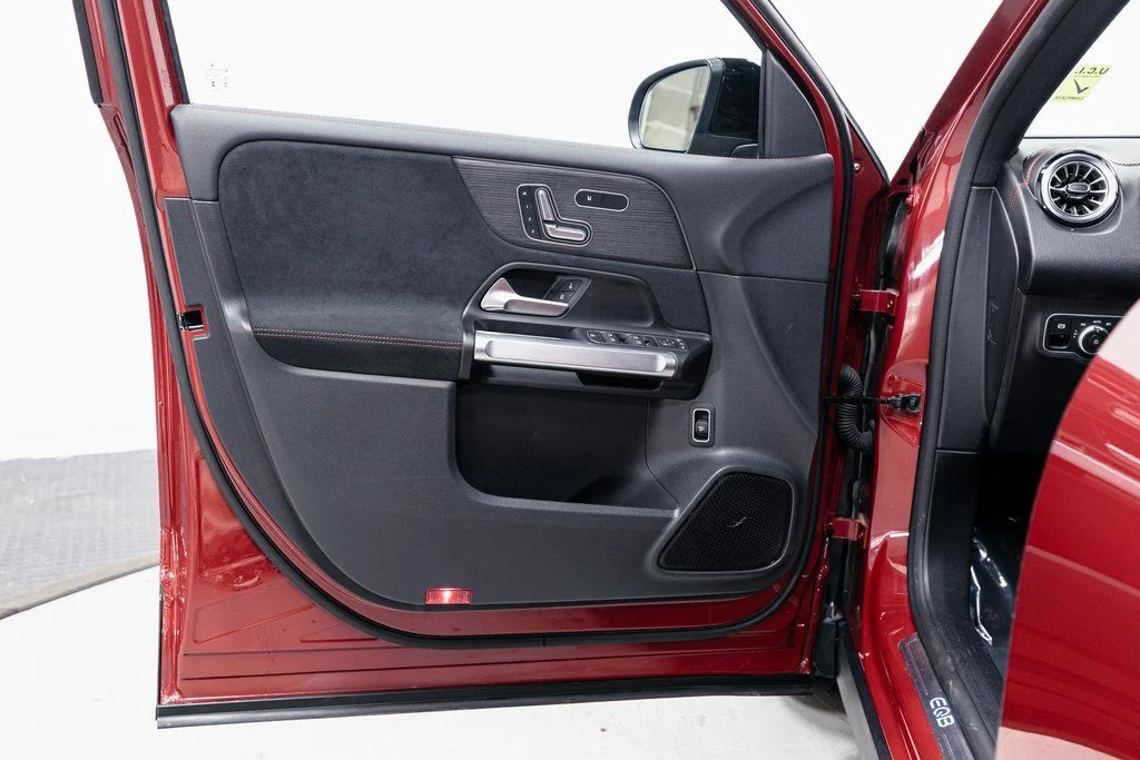 Used 2024 MANUFAKTUR Patagonia Red Metallic Mercedes-Benz 300 image 5