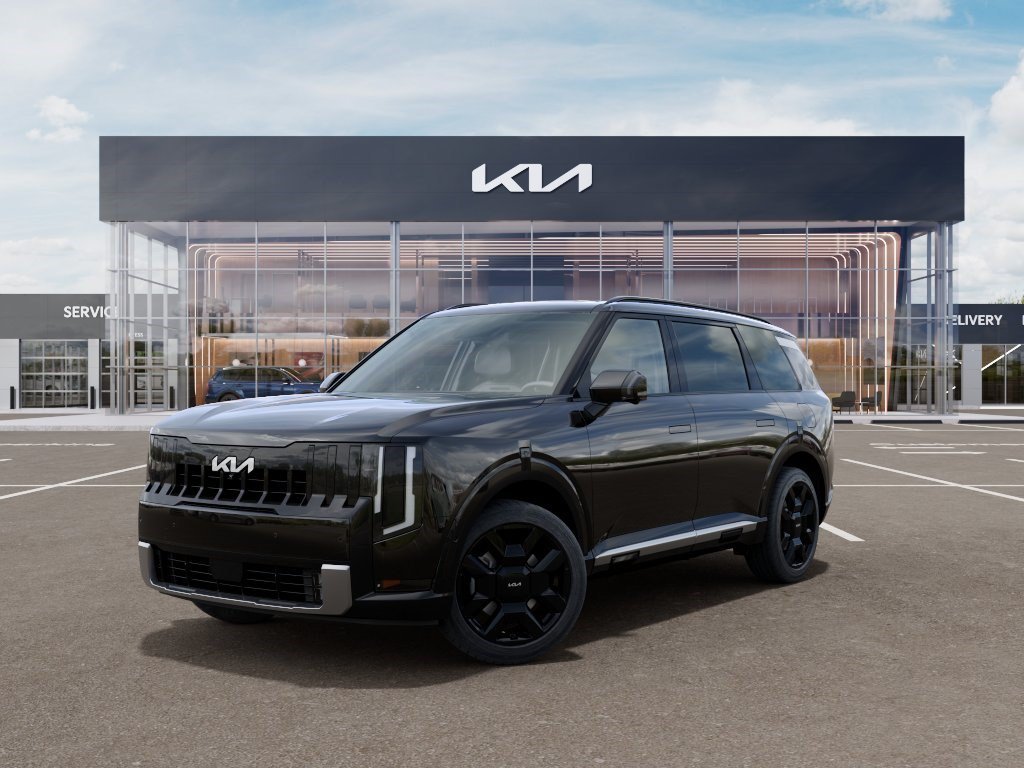 New 2027 Ebony Black Kia SX image 1