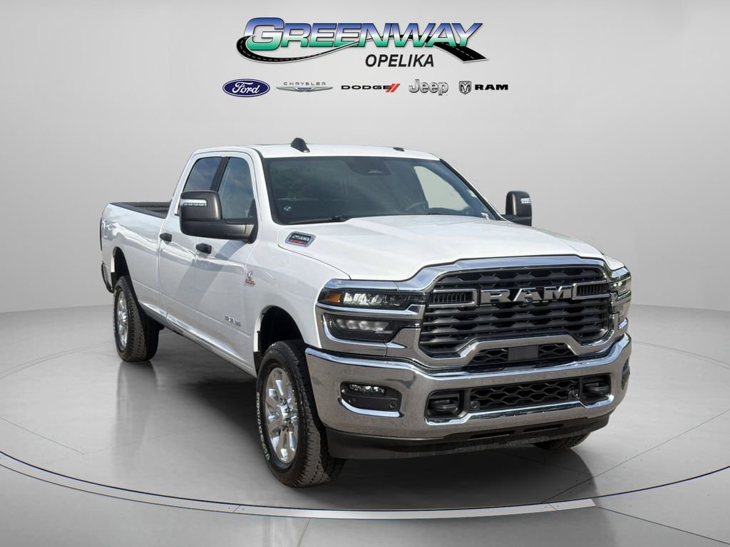 2026 RAM 2500 Big Horn 4X4 Crew Cab LWB's photo