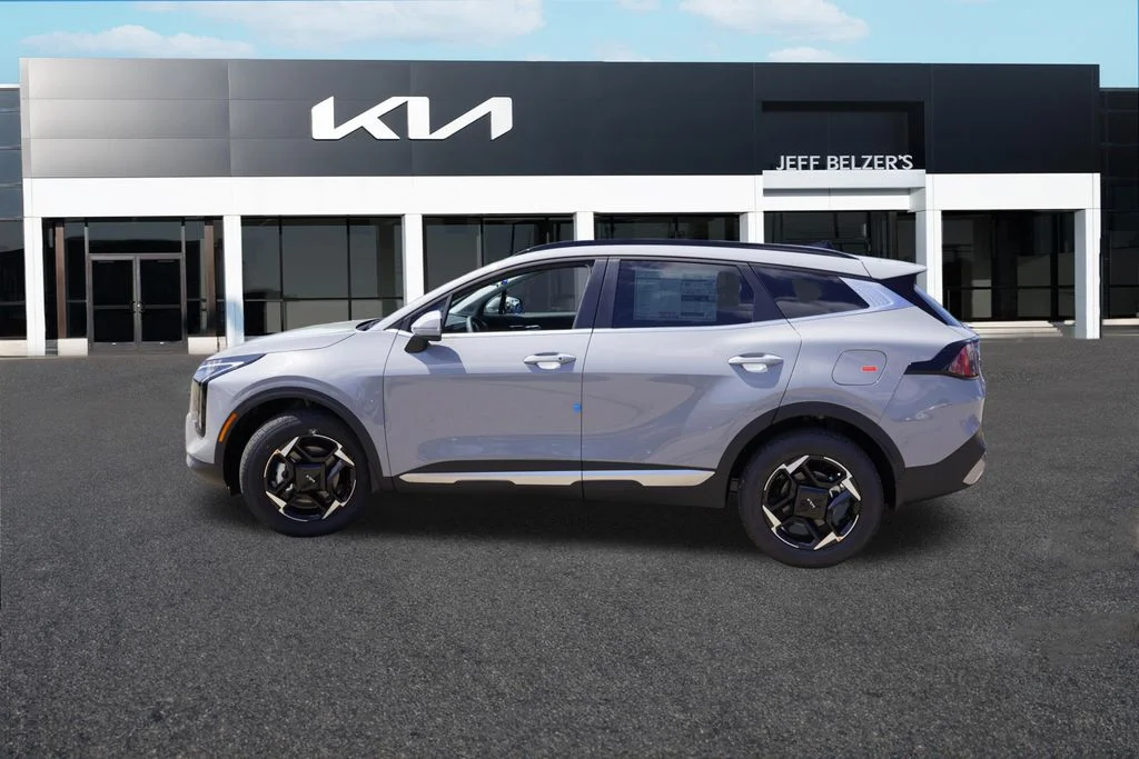 New 2026 Wolf Gray Kia EX image 6