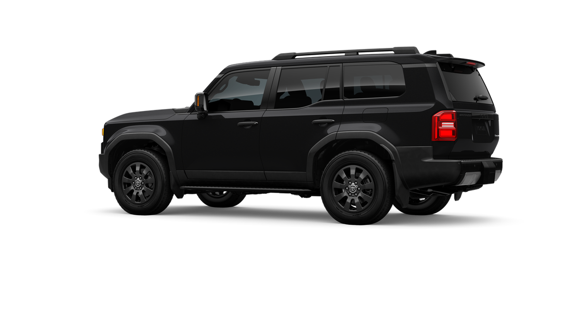 New 2027 Inked Toyota Land Cruiser image 5