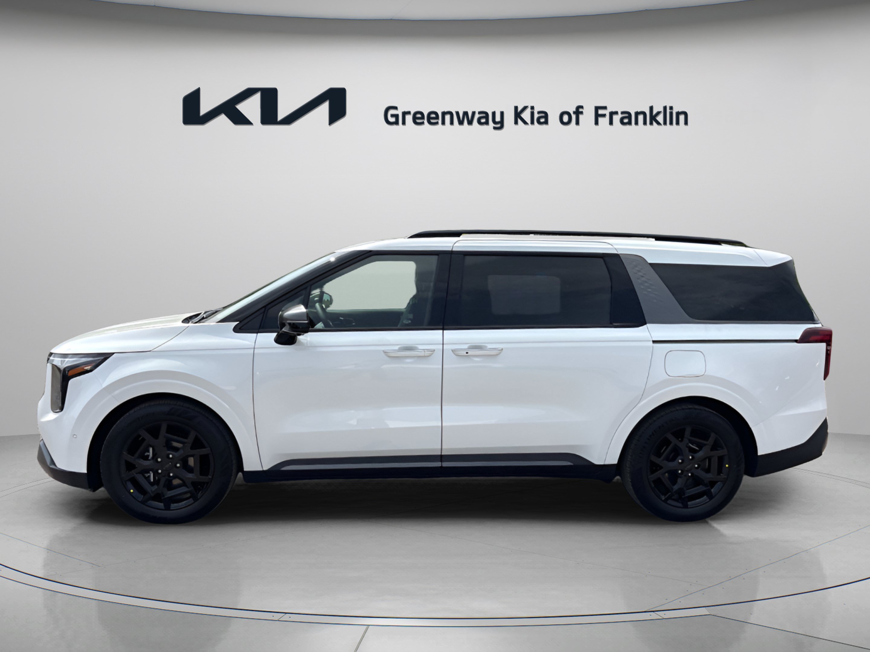 New 2026 Snow White Pearl Kia SX Prestige image 4