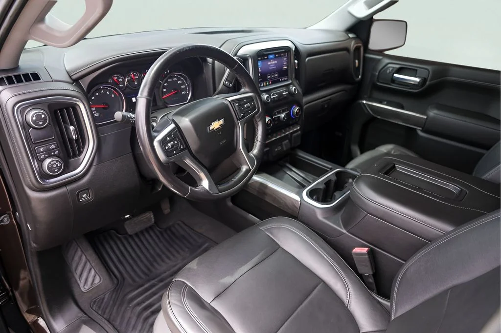 Used 2019 Brown Chevrolet LTZ image 13