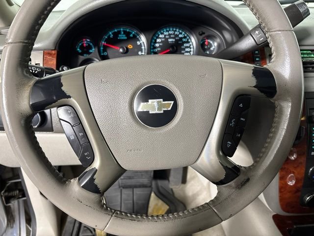 Used 2010 Silver Chevrolet LTZ image 16