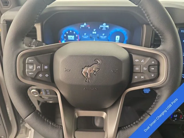 New 2026 Avalanche Gray Ford Badlands® image 36