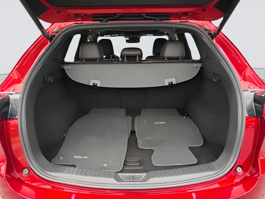 Used 2023 Red Mazda 2.5 Turbo Signature image 29