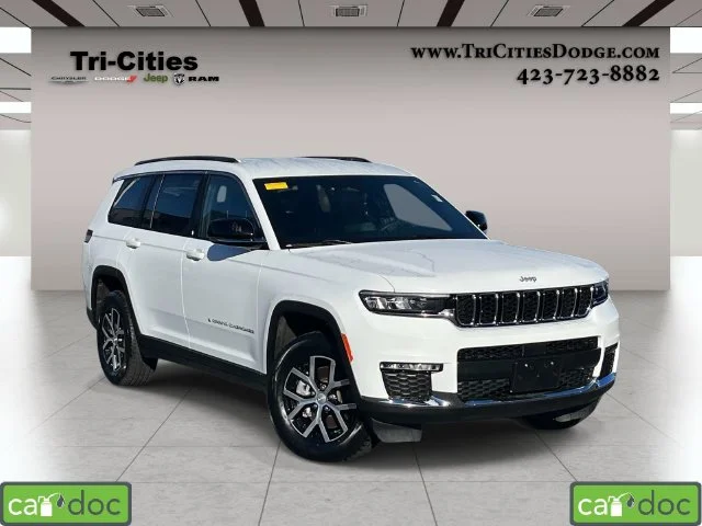 2024 Jeep Grand Cherokee L