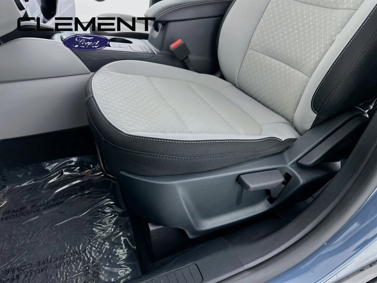 New 2026 Vapor Blue Metallic Ford Active® image 25