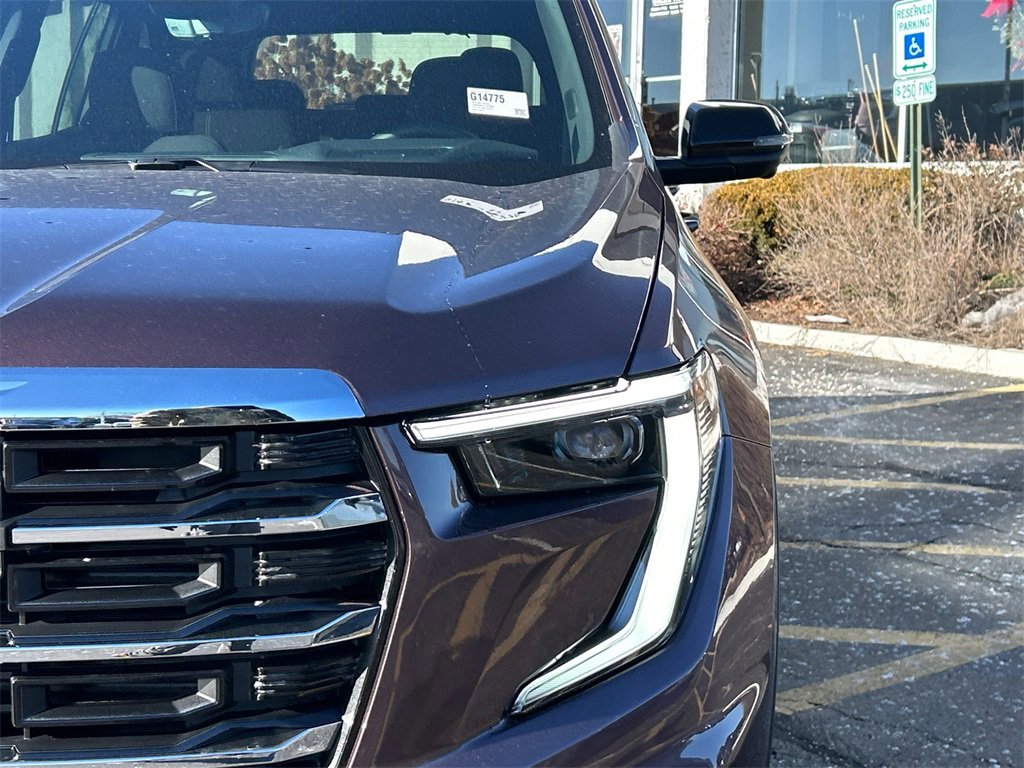 2026 GMC ACADIA - Image 9