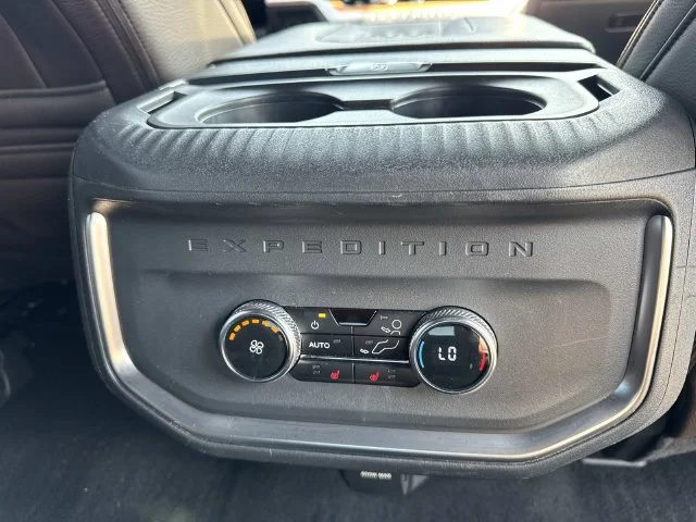 Used 2025 Black Ford King Ranch image 32