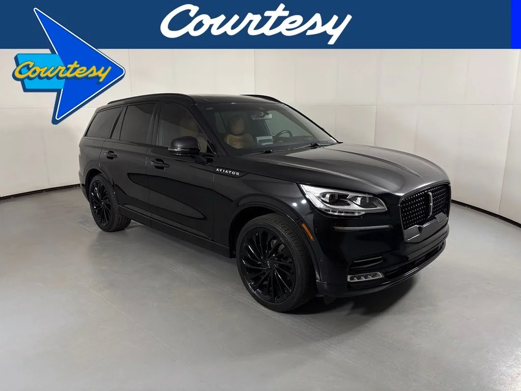 2023 Lincoln Aviator