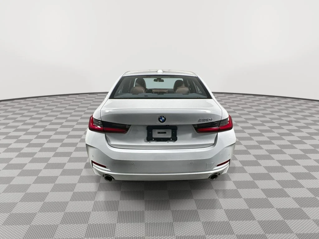 Used 2025 White BMW 330i image 7