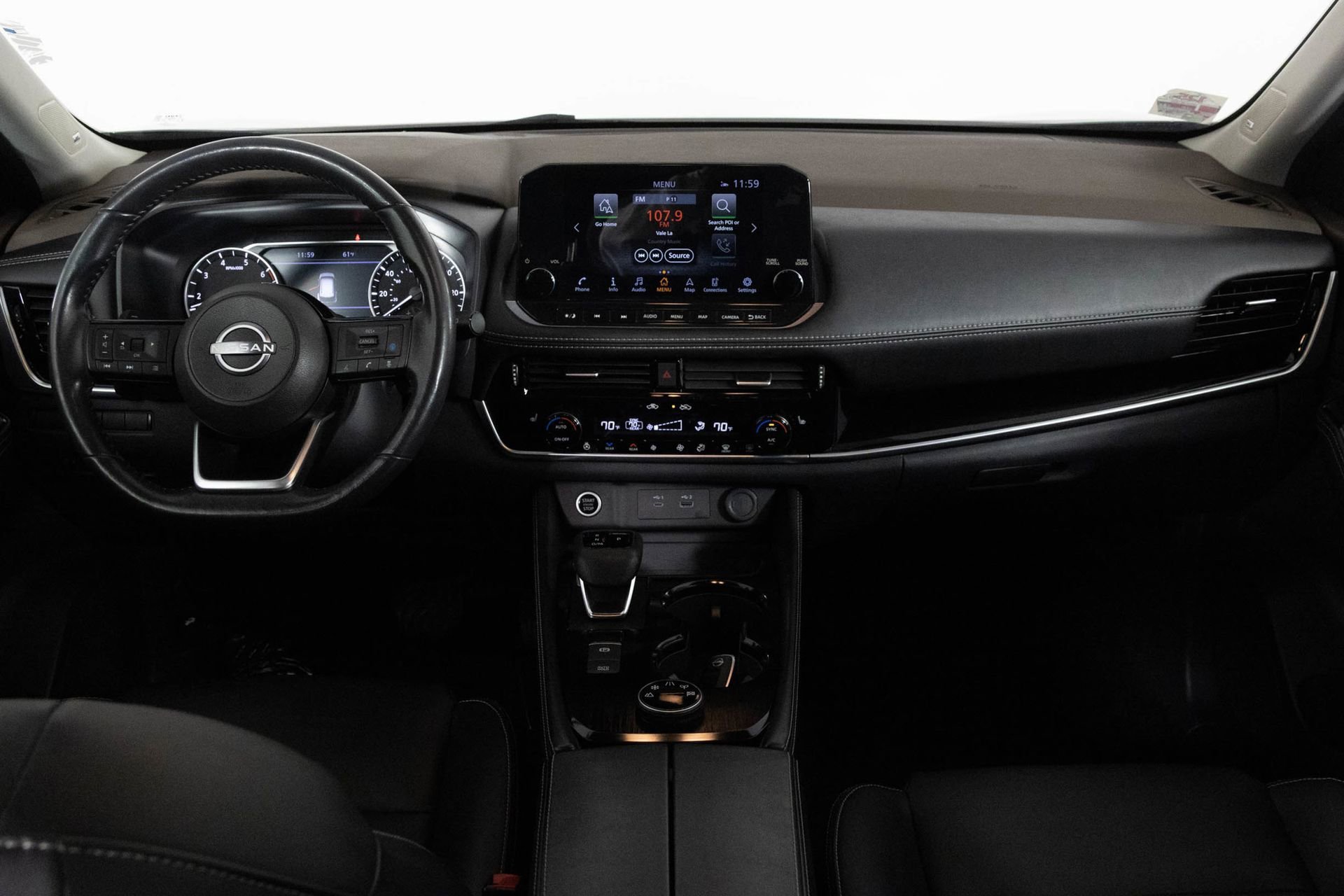 2023 NISSAN ROGUE - Image 21