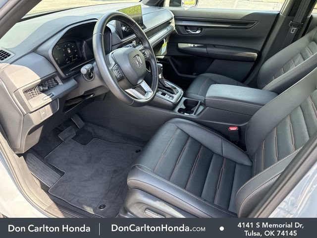 Used 2026 Urban Gray Pearl Honda AWD Sport-L Hybrid image 43