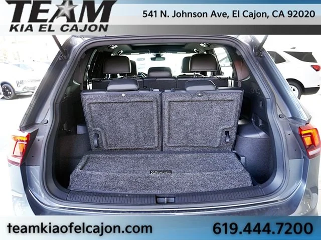2023 Volkswagen Tiguan SE R-LINE BLACK - Photo 13