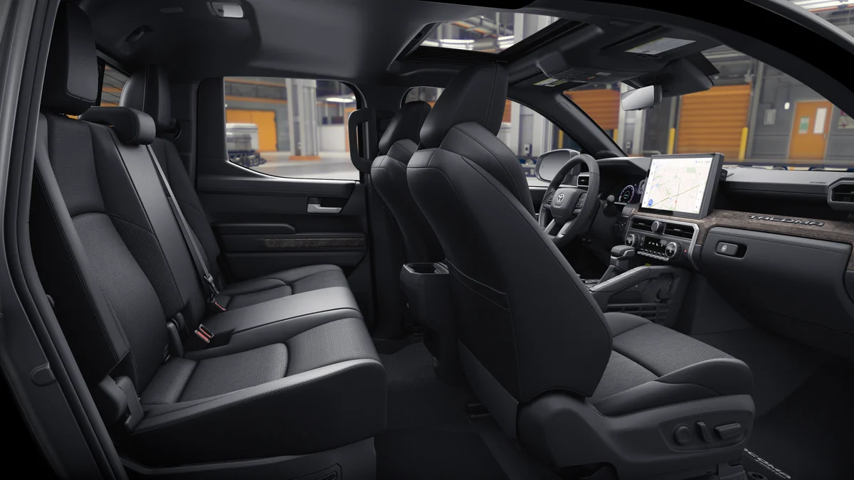 New 2026 Wind Chill Pearl Toyota Limited i-FORCE MAX image 21