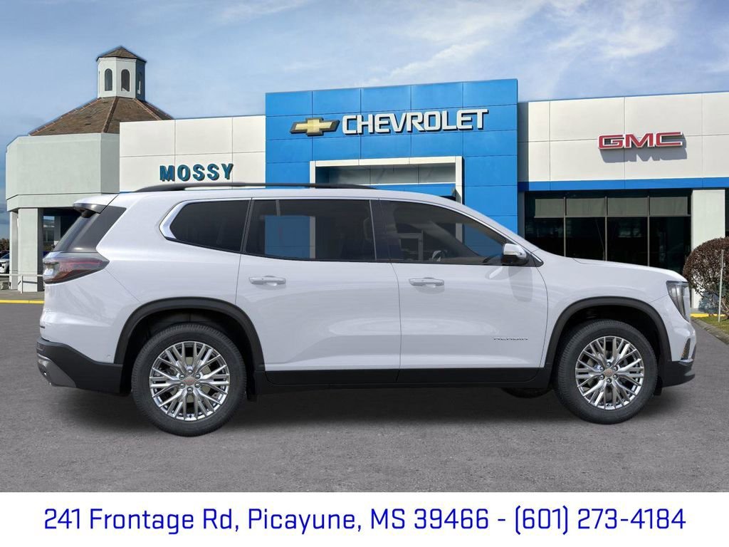 2026 GMC Acadia Elevation - Photo 6