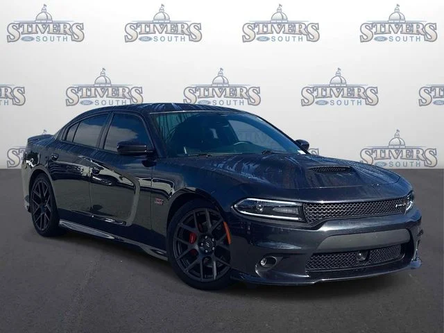 2017 Dodge Charger R/T Scat Pack