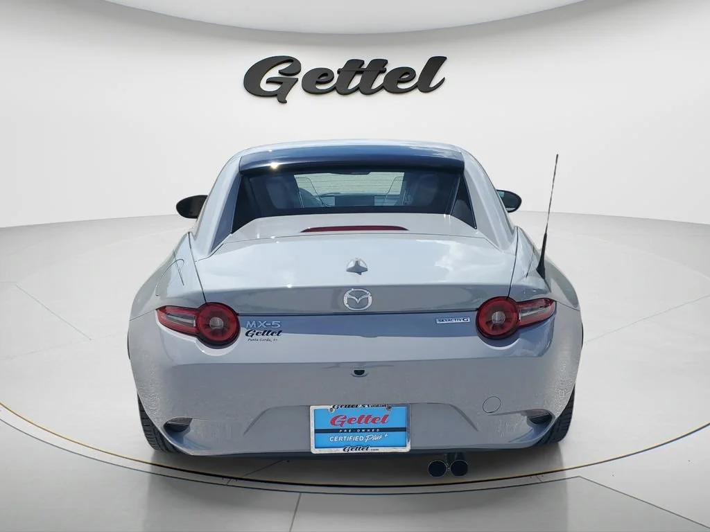 Used 2024 Gray Mazda Grand Touring image 5