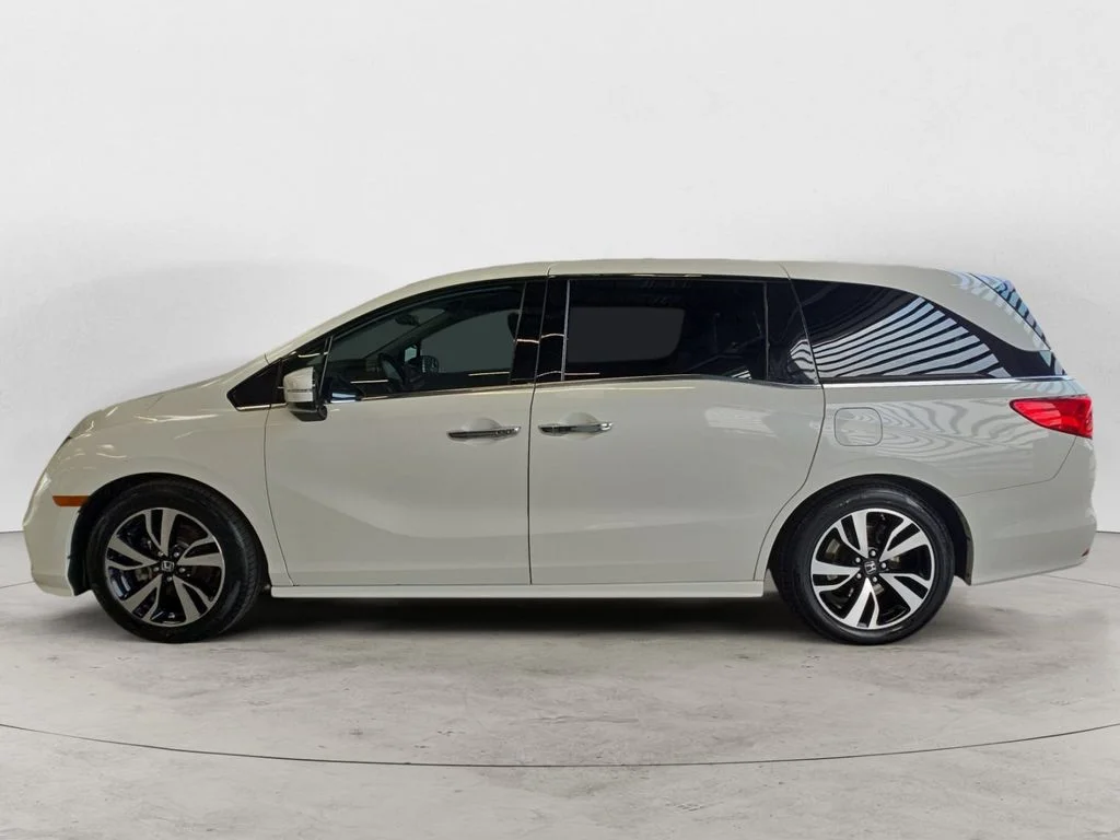 Used 2019 White Honda Elite image 8