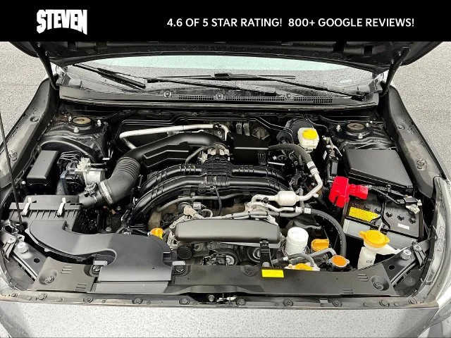 Used 2024 Gray Subaru Premium image 36