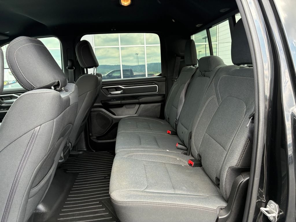 Used 2022 Black Ram Big Horn/Lone Star image 19