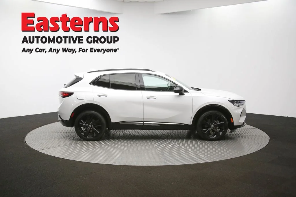 Used 2023 White Buick Essence image 44