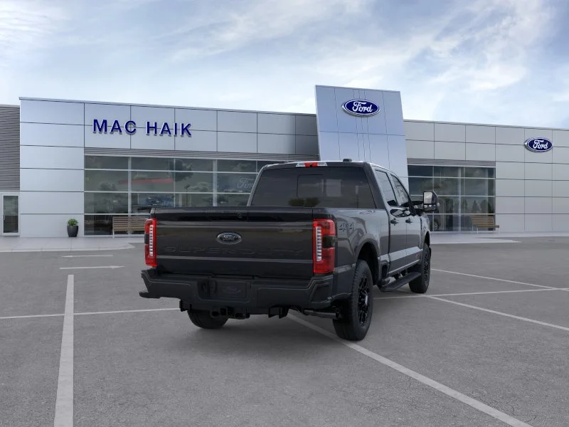 New 2026 Agate Black Metallic Ford F-250® Lariat® image 30