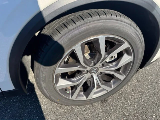 Used 2024 White Acura Technology image 9