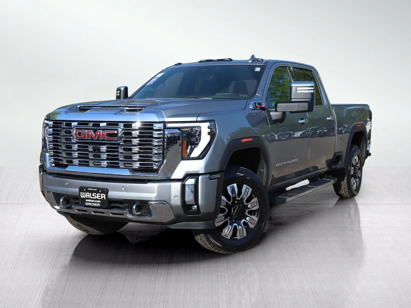 2025 GMC Sierra 3500HD Denali