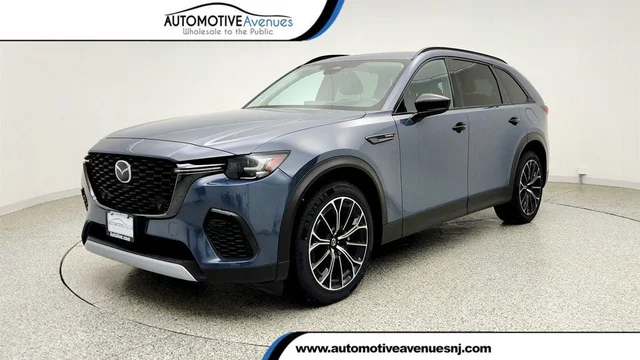 2025 Mazda CX-70 PHEV Premium Package AWD