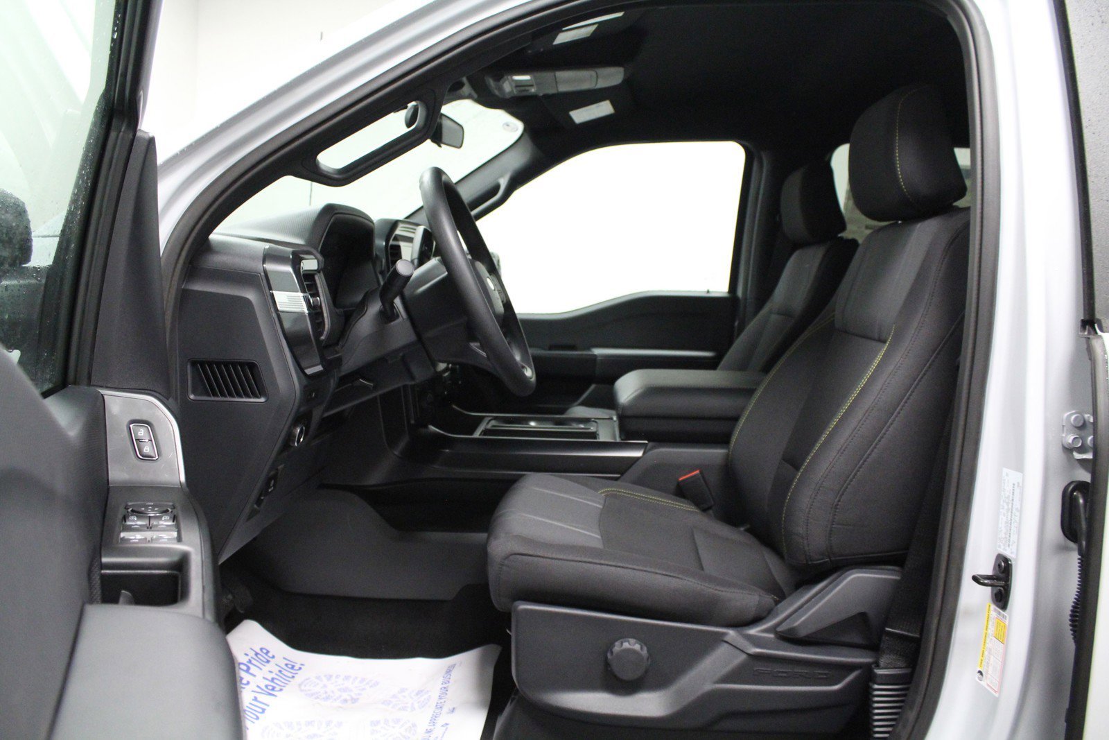 2025 Ford F-150 STX - Photo 12