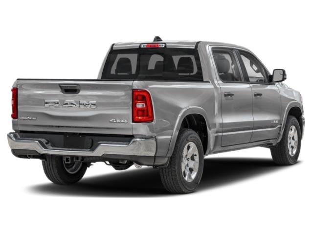 New 2027 Silver Zynith RAM BIG HORN image 3