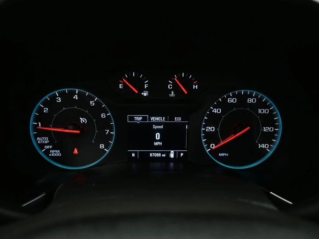 Used 2019 Gray Chevrolet LS image 14