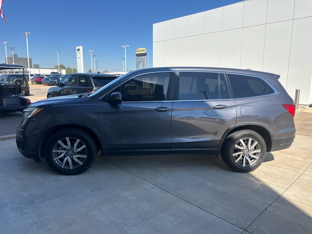 Used 2019  Honda EX-L image 2