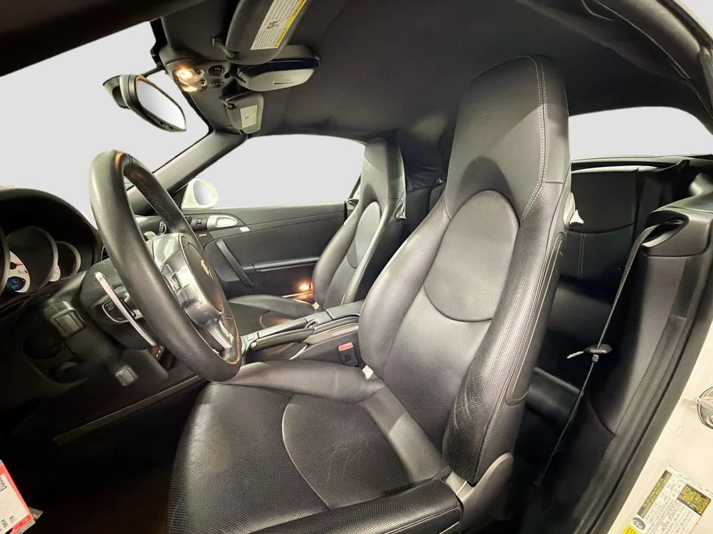 Used 2012 Carrara White Porsche Carrera GTS image 5