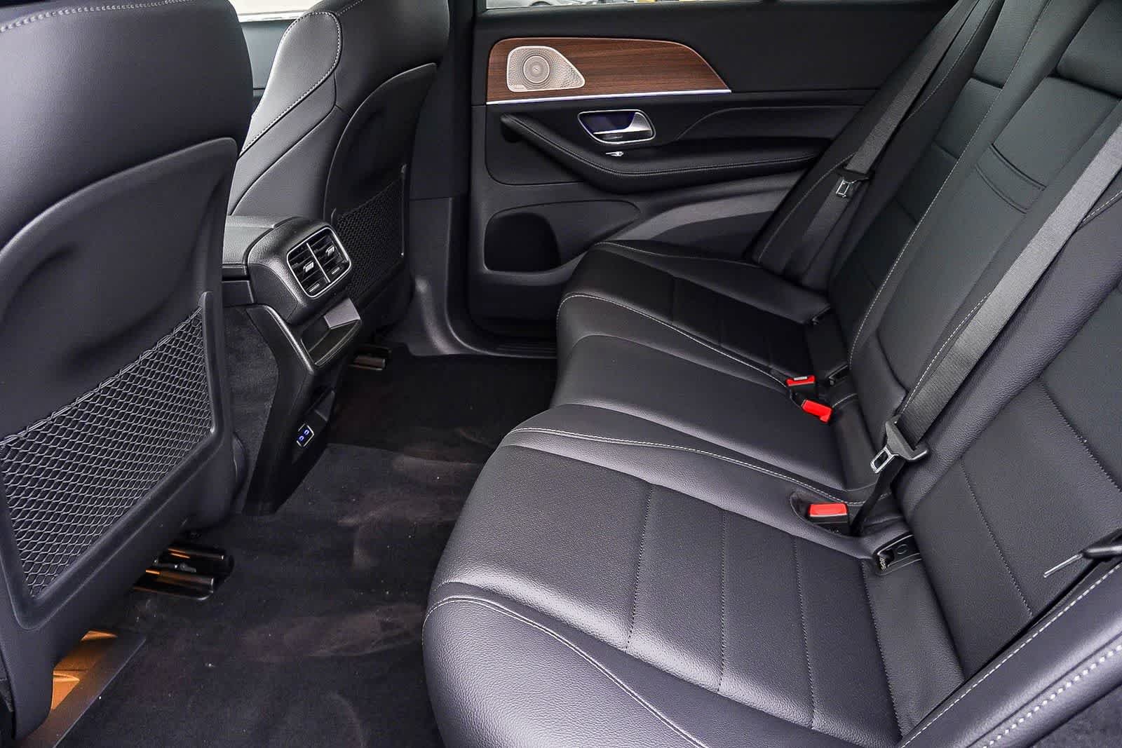 New 2026 Selenite Grey Metallic Mercedes-Benz GLE 350 image 23